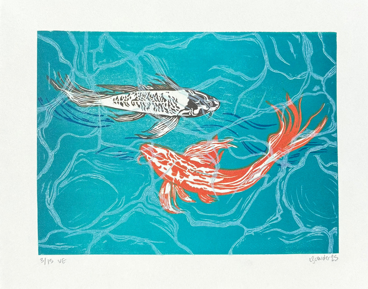 Equilibrium — Koi Fish